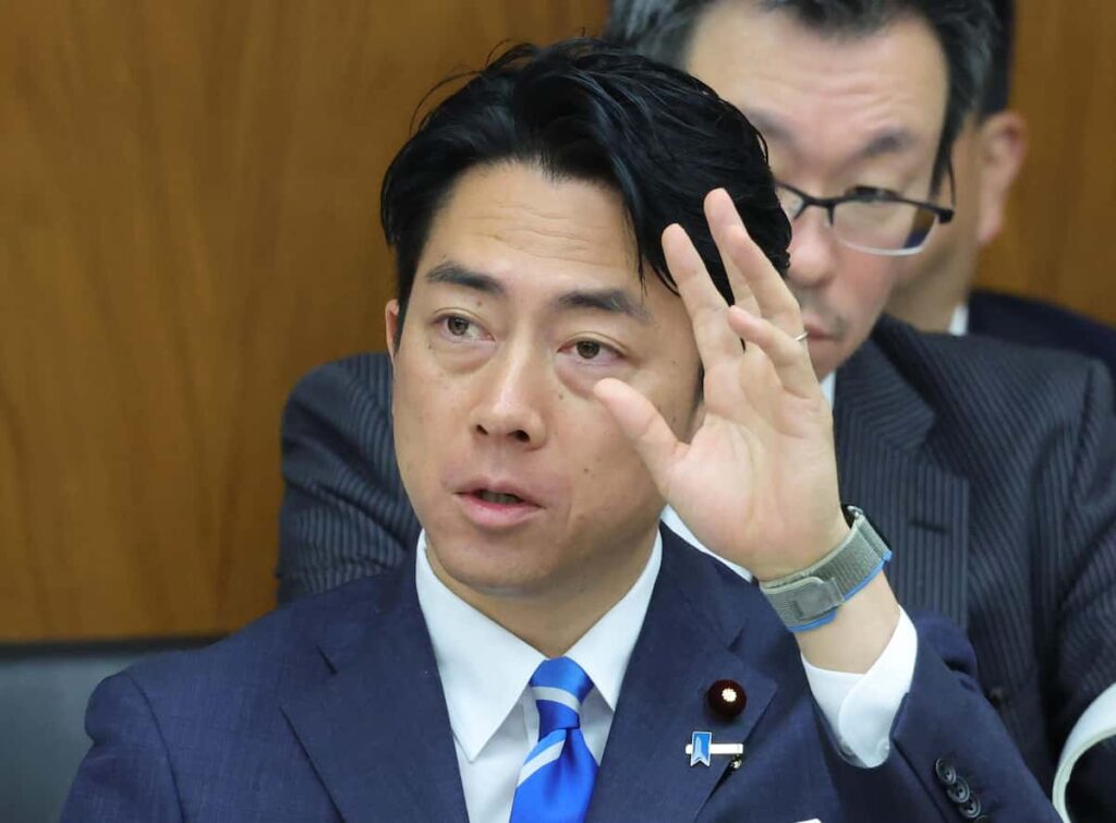 石破『次の選挙で負けたら俺はやめて進次郎に任すよ』俺たちの小泉進次郎 総理大臣 確 定 か
